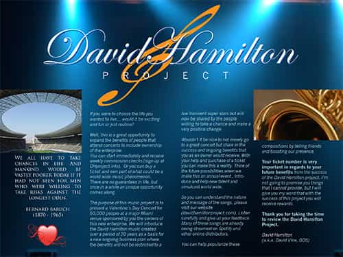 brochure